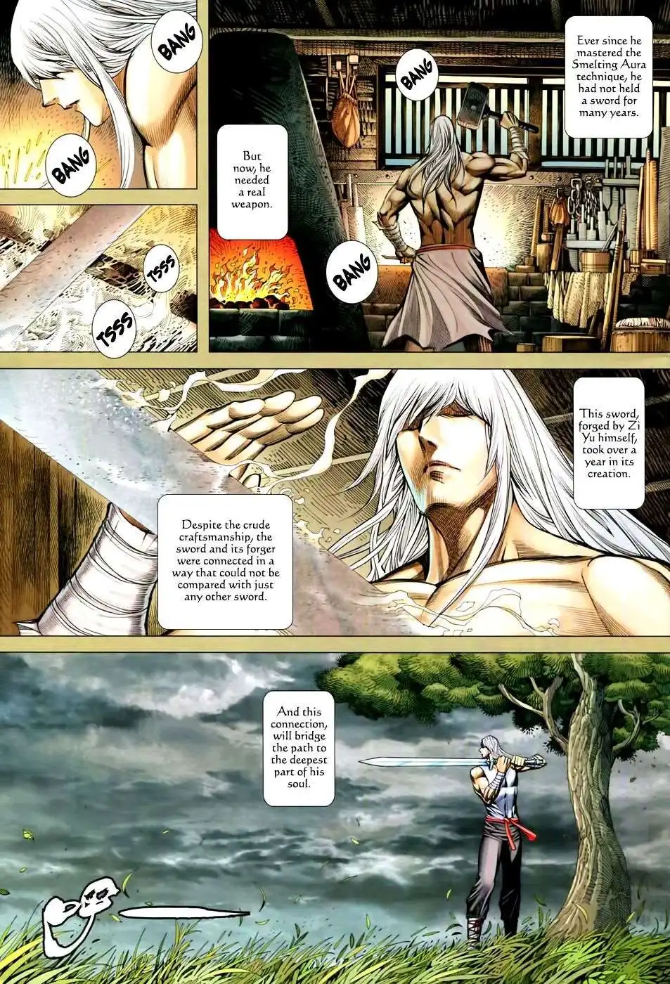 Feng Shen Ji Chapter 173 6